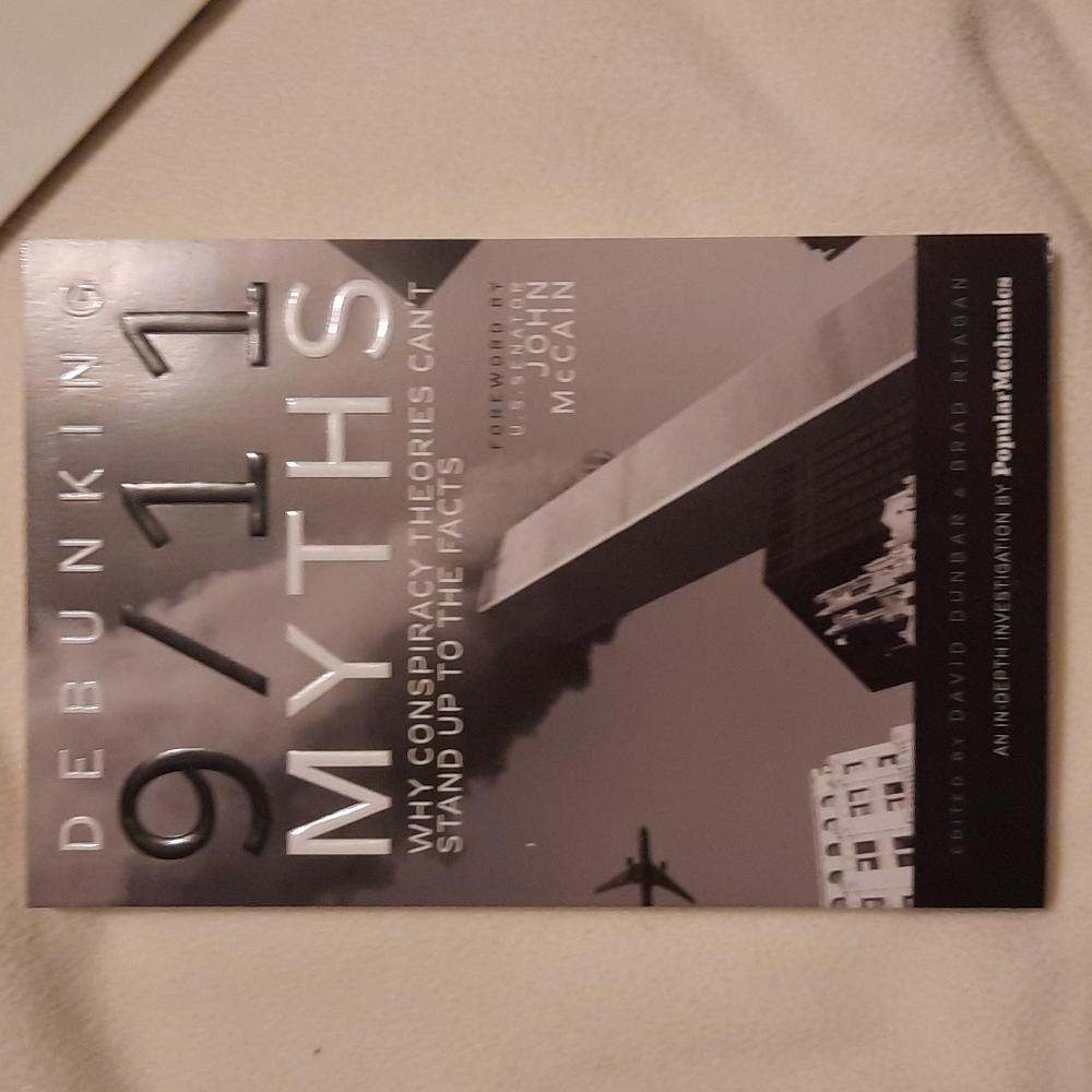 Debunking 911 myths